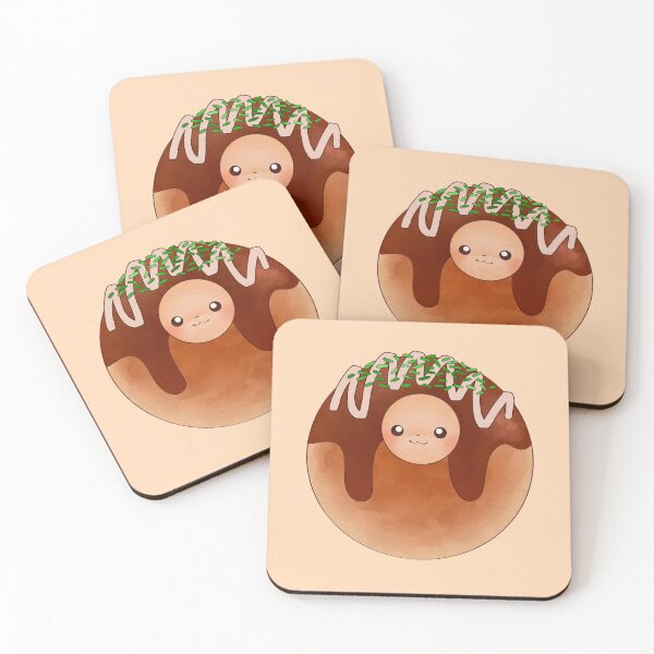 Item preview, sylvanian takoyaki designed and sold by Copaco.