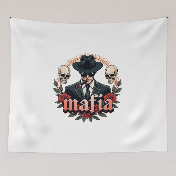 Item preview, La Familia Latina | The Essence of Latin Mafia Design designed and sold by D3monic.