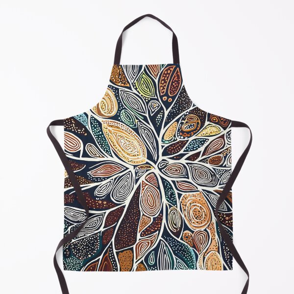 Item preview, Indigenous Art designed and sold by DarkYarns.
