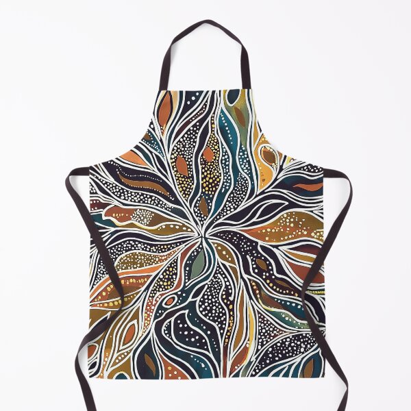 Item preview, Indigenous Art designed and sold by DarkYarns.