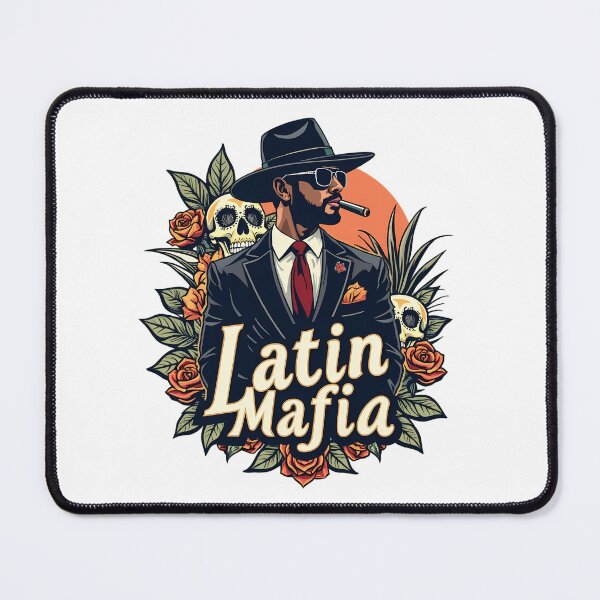 Item preview, Latin Mafia Influence | Power and Respect Design designed and sold by D3monic.