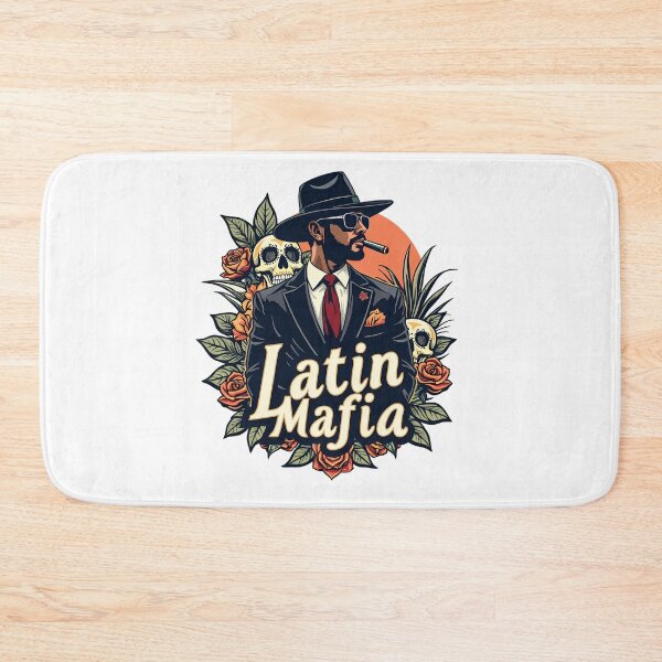 Item preview, Latin Mafia Influence | Power and Respect Design designed and sold by D3monic.