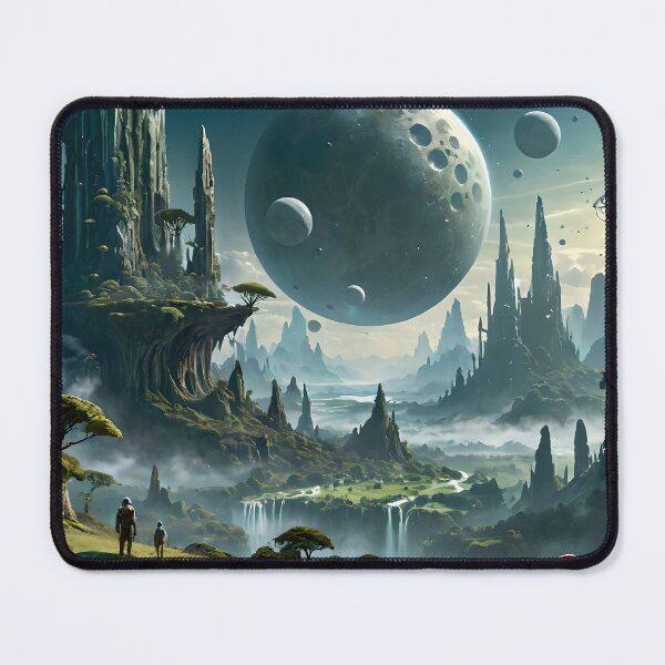 Item preview, Lost Horizons designed and sold by My Secret Monster.
