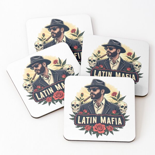 Item preview, Latin Mafia Pride  designed and sold by D3monic.