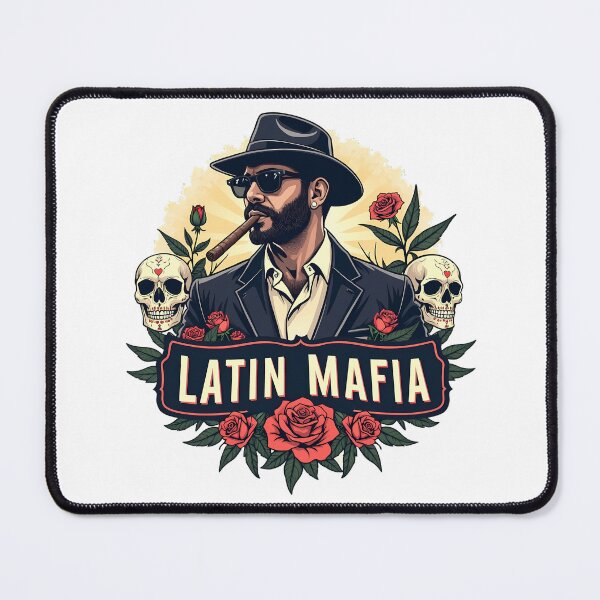 Item preview, Latin Mafia Pride  designed and sold by D3monic.