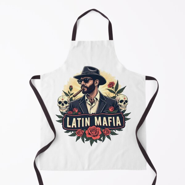 Item preview, Latin Mafia Pride  designed and sold by D3monic.