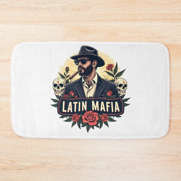 Item preview, Latin Mafia Pride  designed and sold by D3monic.