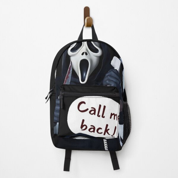 Item preview, Call me back! Ghostface Scream movie designed and sold by Vicky021.