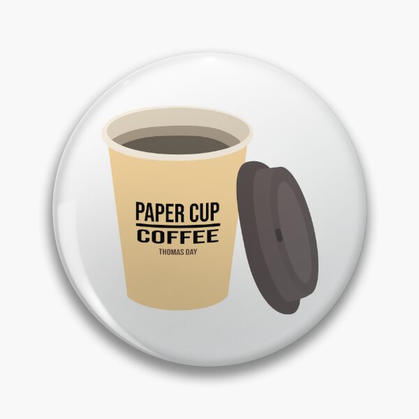 Item preview, Thomas Day paper cup  designed and sold by courtneycrazy.