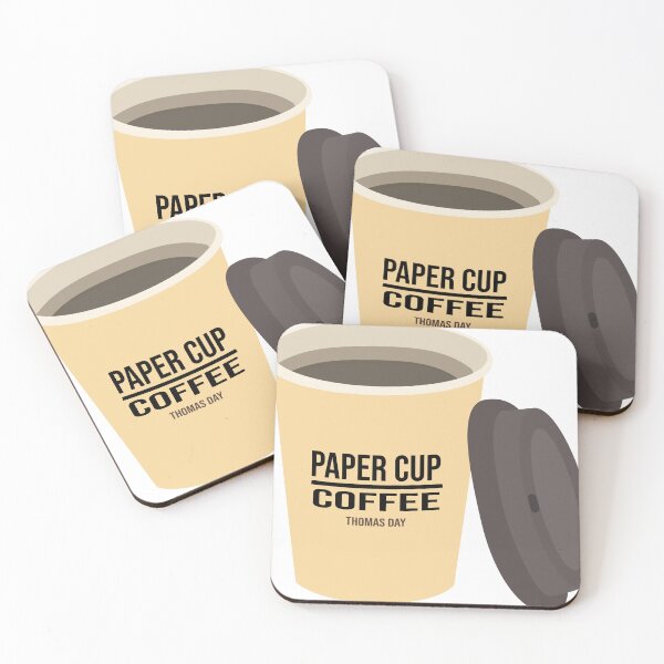 Item preview, Thomas Day paper cup  designed and sold by courtneycrazy.