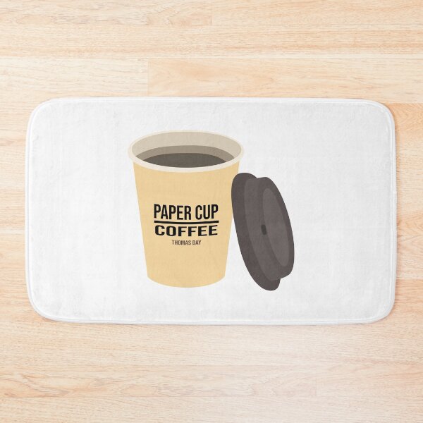 Item preview, Thomas Day paper cup  designed and sold by courtneycrazy.