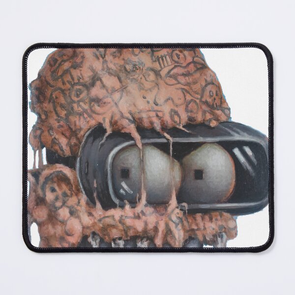 Item preview, Bender Wears A Skin Mask (Bender VS Acid Bath) designed and sold by Tyler Tilley.
