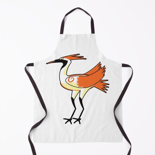 Item preview, World of Warcraft inspired Chiji Bird designed and sold by ShrimpleDesigns.