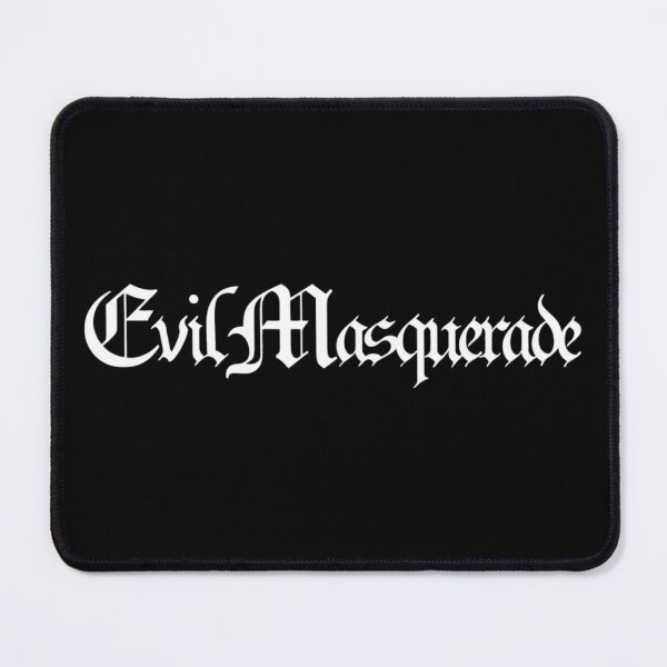 Item preview, Evil Masquerade band Scandinavian designed and sold by STEVEN SHELLEY.