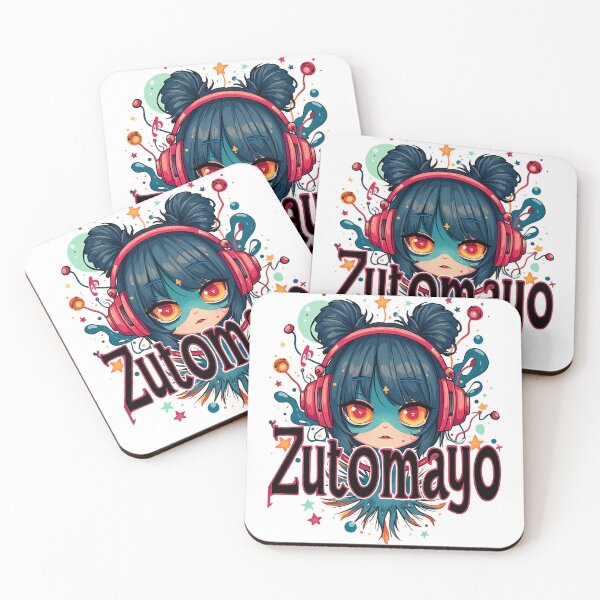 Item preview, Zutomayo Vibes designed and sold by D3monic.