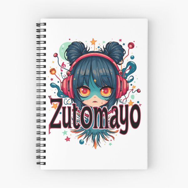 Item preview, Zutomayo Vibes designed and sold by D3monic.