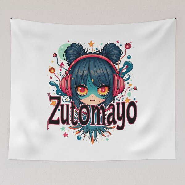 Item preview, Zutomayo Vibes designed and sold by D3monic.