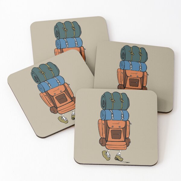 Artikelvorschau, HIKING AND CAMPING COLLECTION entworfen und verkauft von THE AMERICAN TEEVANGELIST.