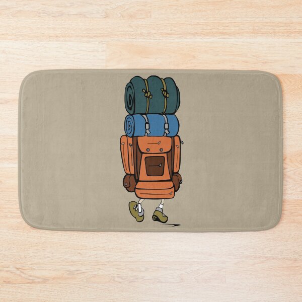 Artikelvorschau, HIKING AND CAMPING COLLECTION entworfen und verkauft von THE AMERICAN TEEVANGELIST.