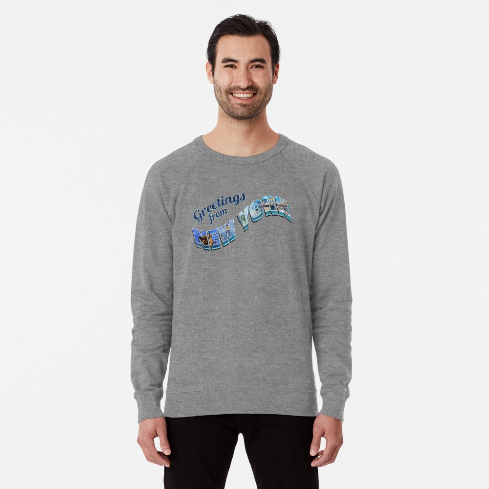 Item preview, Lightweight Sweatshirt designed and sold by sparkpress.