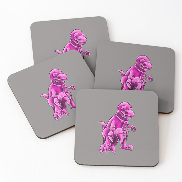 Item preview, Purple Dino Delight designed and sold by Stipper Store.
