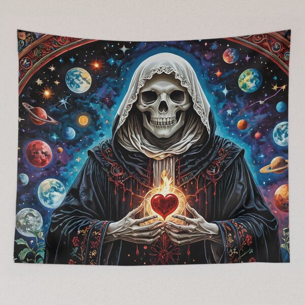 Item preview, Reaper of the Cosmic Sea designed and sold by My Secret Monster.