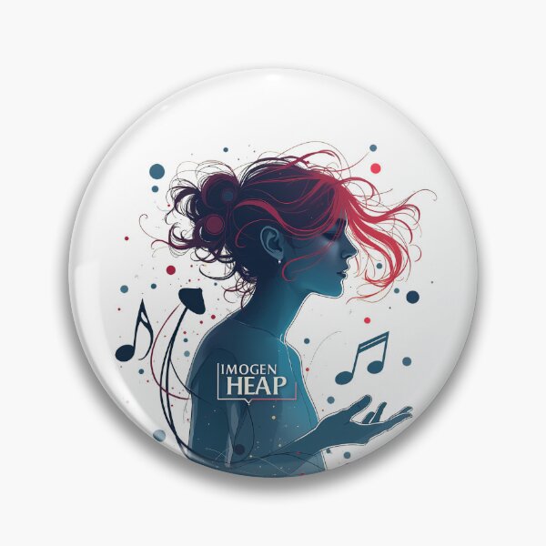 Item preview, Imogen Heap Soundscapes designed and sold by D3monic.
