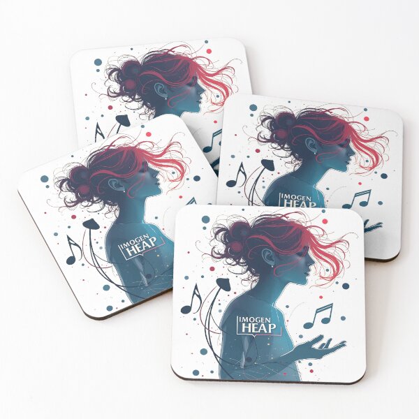 Item preview, Imogen Heap Soundscapes designed and sold by D3monic.