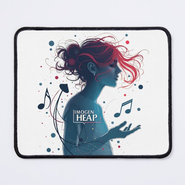 Item preview, Imogen Heap Soundscapes designed and sold by D3monic.