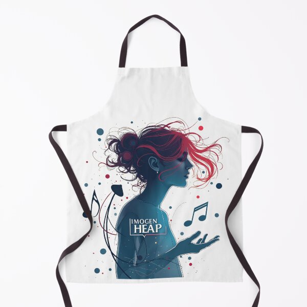 Item preview, Imogen Heap Soundscapes designed and sold by D3monic.
