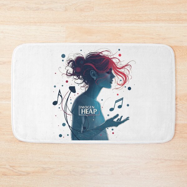 Item preview, Imogen Heap Soundscapes designed and sold by D3monic.