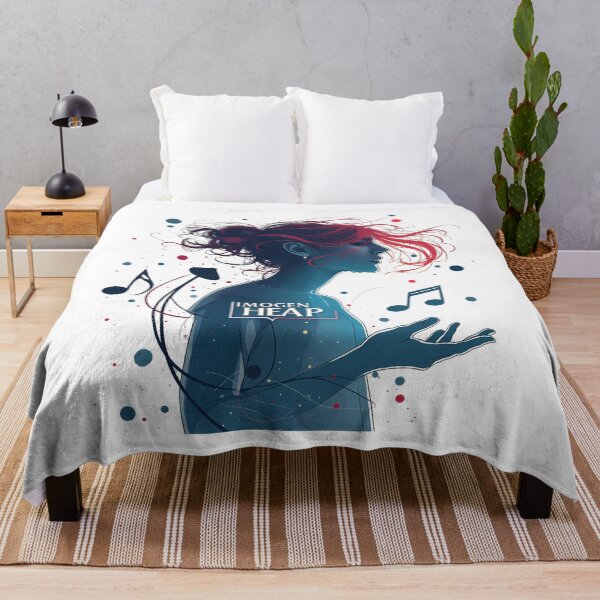Item preview, Imogen Heap Soundscapes designed and sold by D3monic.