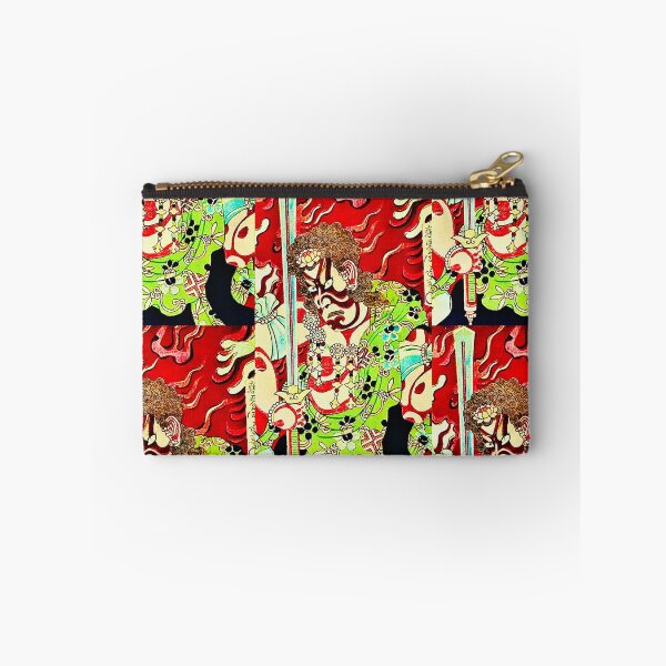 Item preview, Fudo Myoo Buddha Ukiyo designed and sold by Daruma786.