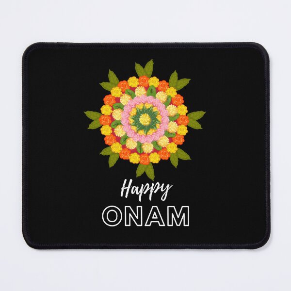 Item preview, Happy Onam designed and sold by ecolatur.