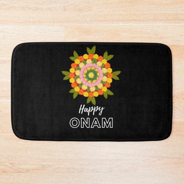 Item preview, Happy Onam designed and sold by ecolatur.