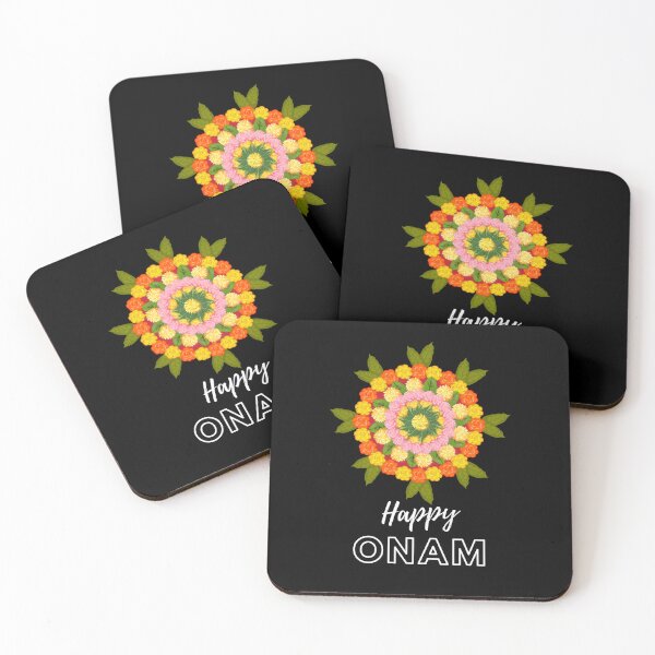 Item preview, Happy Onam designed and sold by ecolatur.