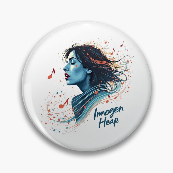 Item preview, Imogen Heap Innovation designed and sold by D3monic.