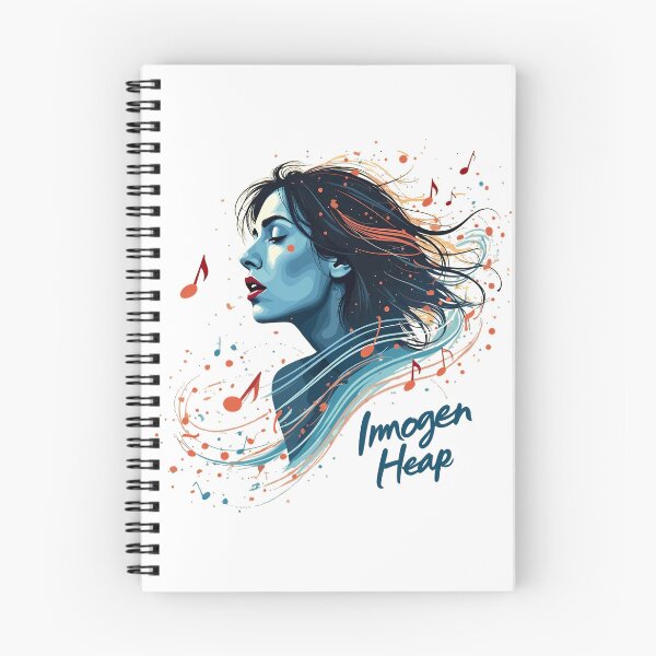 Item preview, Imogen Heap Innovation designed and sold by D3monic.