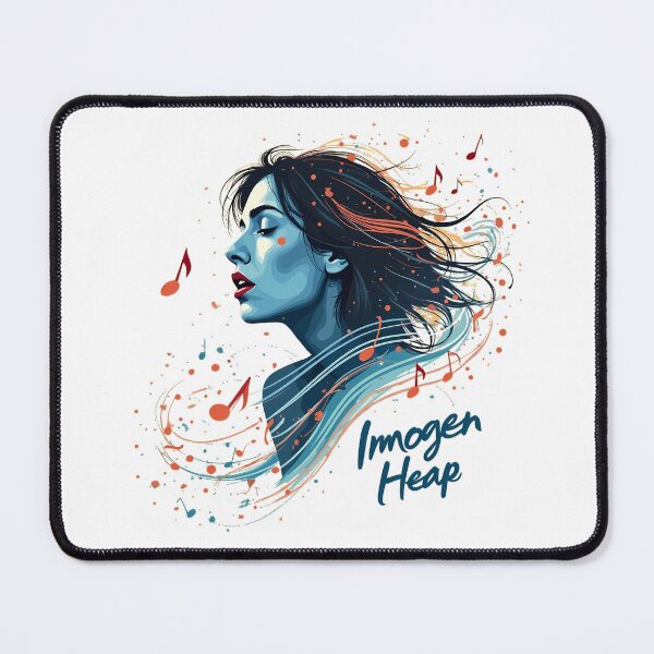 Item preview, Imogen Heap Innovation designed and sold by D3monic.