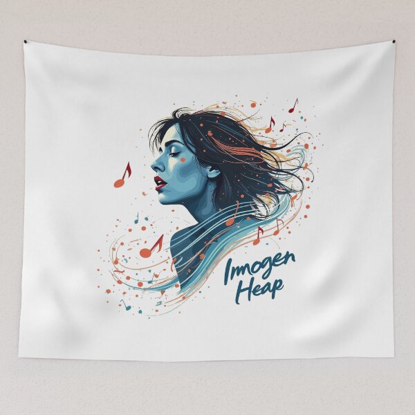 Item preview, Imogen Heap Innovation designed and sold by D3monic.