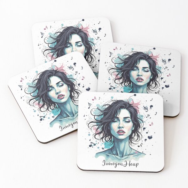 Item preview, Imogen Heap Harmony designed and sold by D3monic.