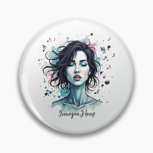 Item preview, Imogen Heap Harmony designed and sold by D3monic.