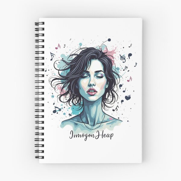 Item preview, Imogen Heap Harmony designed and sold by D3monic.