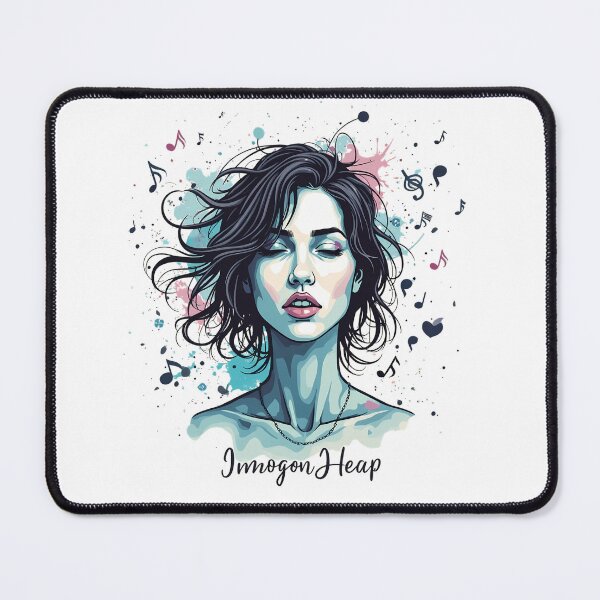 Item preview, Imogen Heap Harmony designed and sold by D3monic.