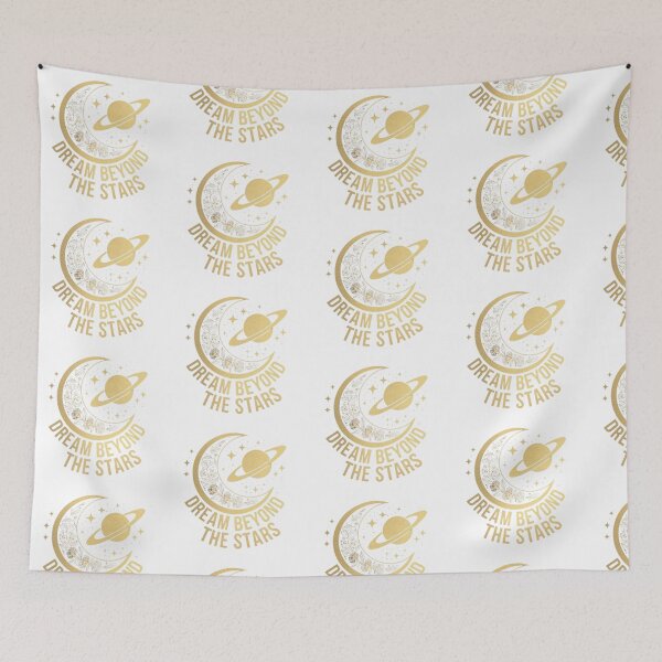 Item preview, Dream Beyond the Stars - Cosmic Design designed and sold by Fatkid11.