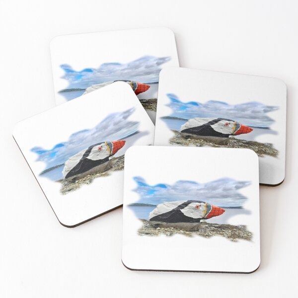 Item preview, Puffin Rock designed and sold by Focal-Art.