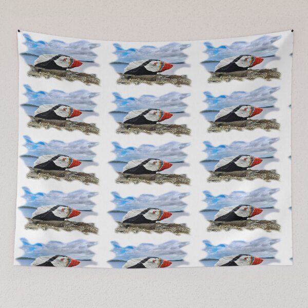 Item preview, Puffin Rock designed and sold by Focal-Art.