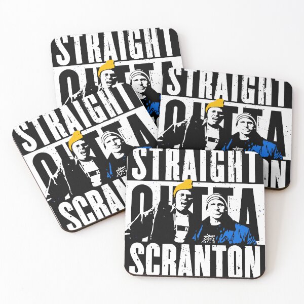 Item preview, Electric City - Straight Outta Scranton designed and sold by GloriousWax.