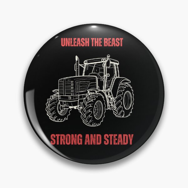 Item preview, The tractor, Unyielding Power designed and sold by MJO80.