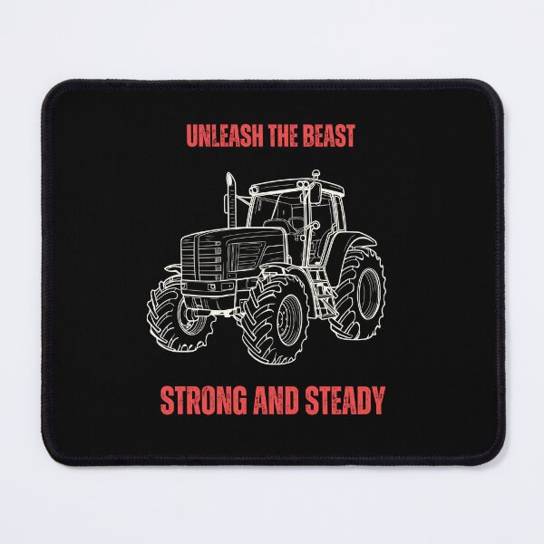 Item preview, The tractor, Unyielding Power designed and sold by MJO80.